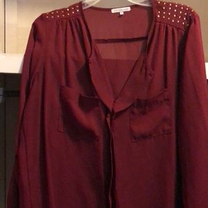 Bundle of Dressy Blouses